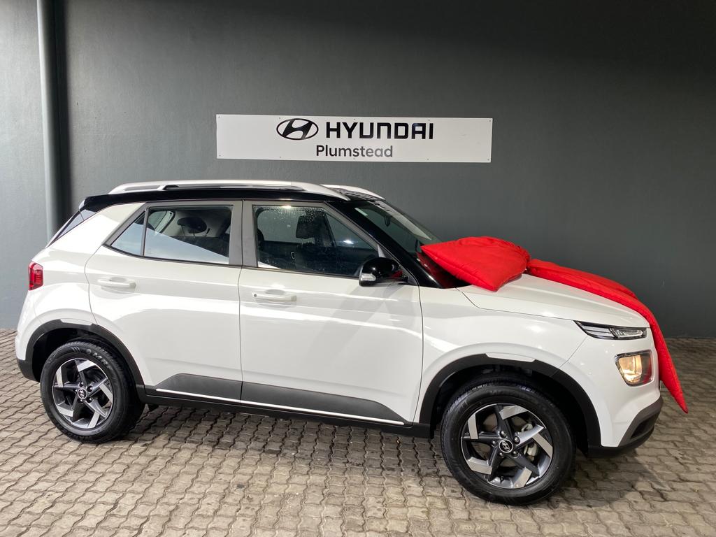 2021 Hyundai Venue 1.0T Fluid Auto For Sale