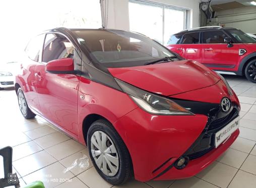 2016 Toyota Aygo 1.0 X-Play for sale - 4291660562990