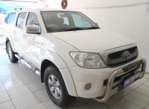 2011 Toyota Hilux 2.7 Double Cab Raider for sale - 1931