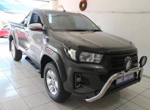 2016 Toyota Hilux 2.8GD-6 Raider for sale - 1934