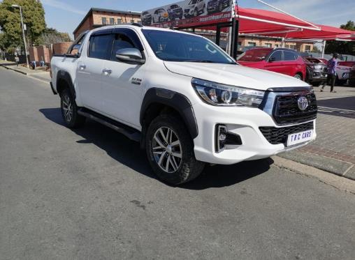 2017 Toyota Hilux 2.8GD-6 Double Cab 4x4 Raider for sale - 8881660047157