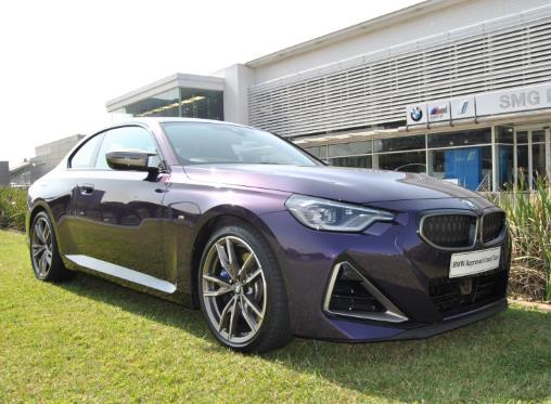 2022 BMW 2 Series M240i Xdrive Coupe for sale - 08C39117