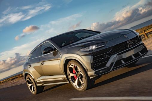 The Lamborghini Urus has arrived! Here's what you need to know...