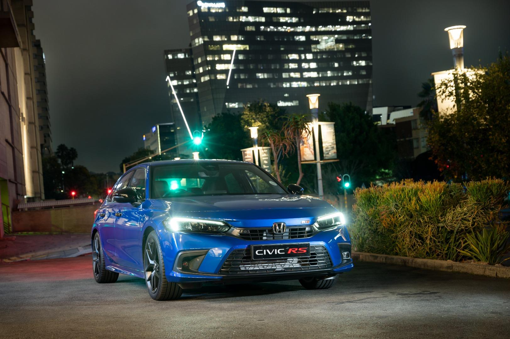 Honda Civic RS