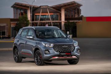 How popular is the Chery Tiggo 4 Pro?