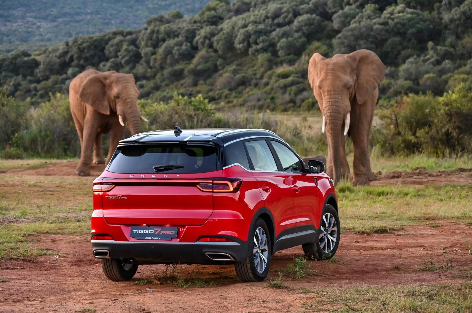 Chery Tiggo 7 Pro