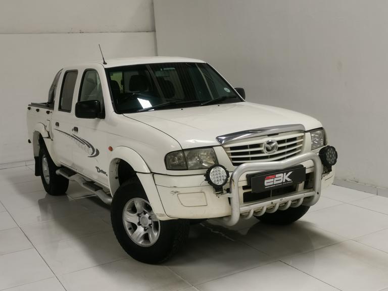 Mazda B 2500 TD SLE Drifter Double Cab For Sale - R 69 900 | Carfind.co.za