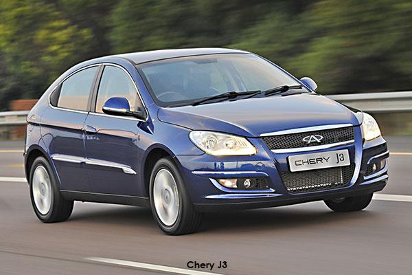 Chery J2