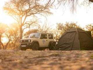 Suzuki Safari 2022 - Big in Botswana