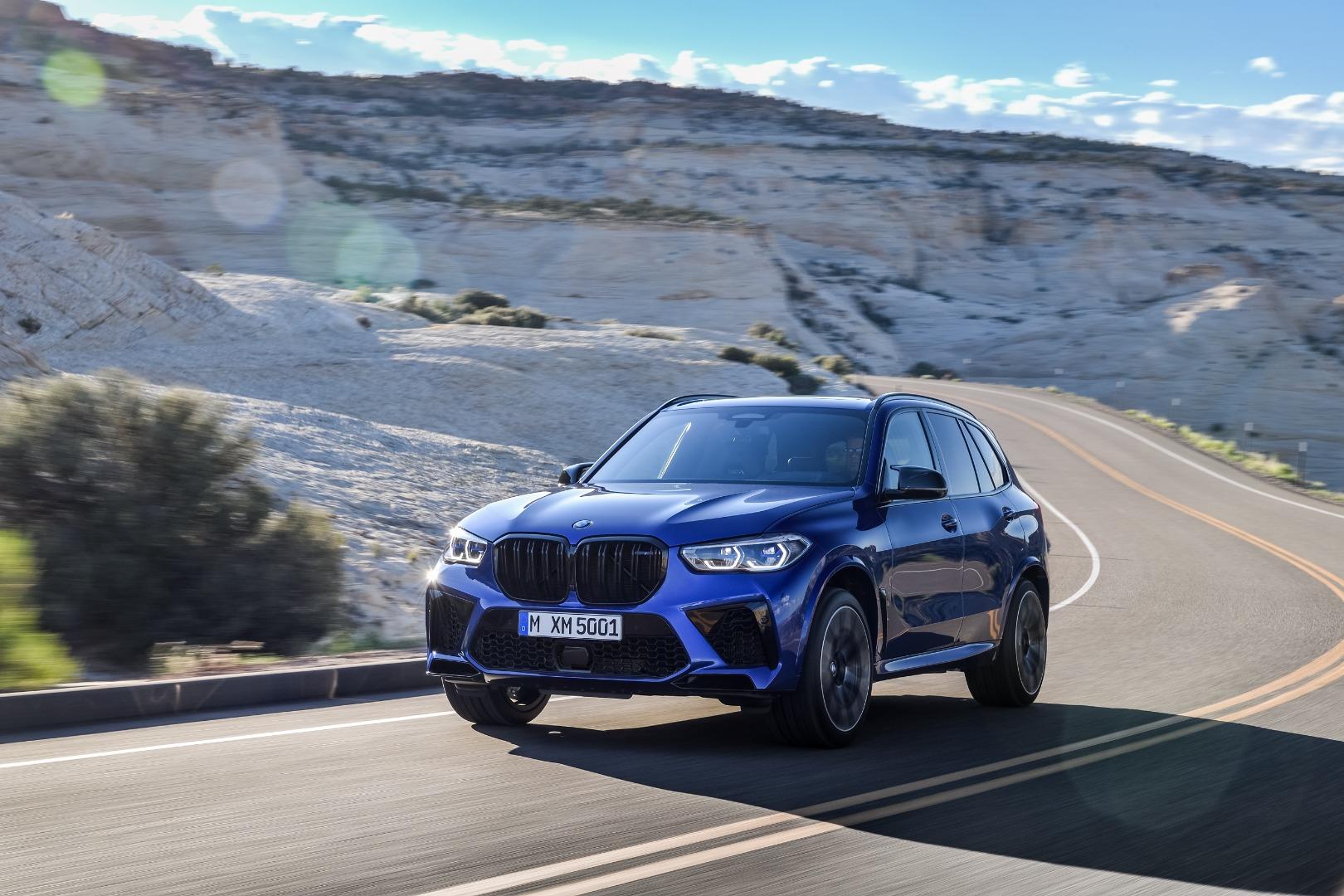 BMW X5 M