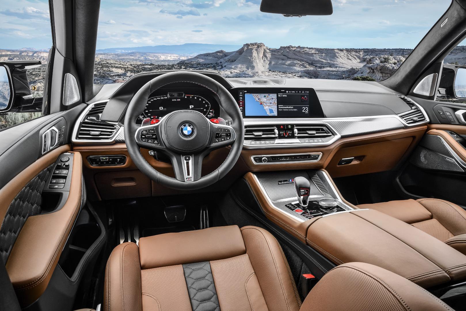 BMW X5 M