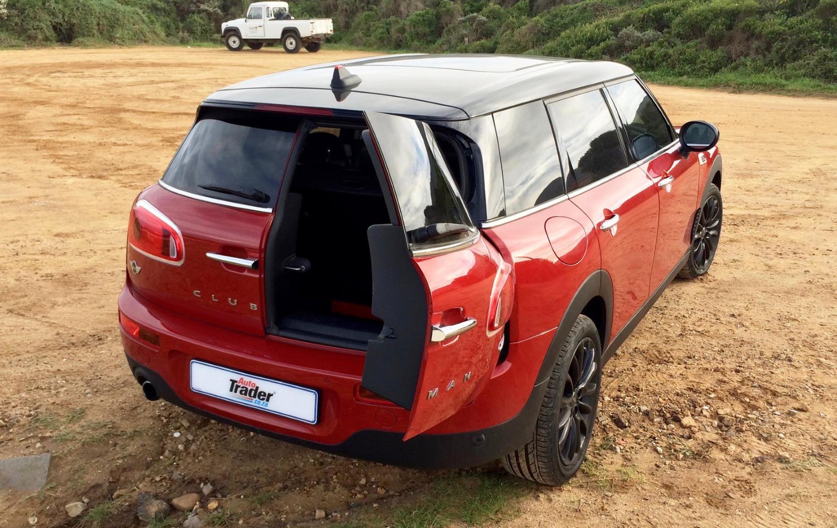 MINI Clubman