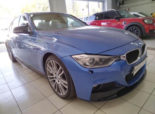 2014 BMW 3 Series 320d auto for sale - 9041660814990