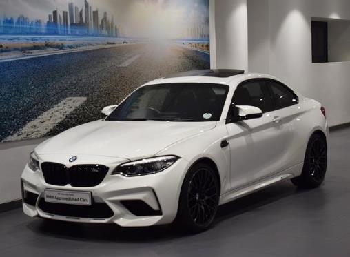 2021 BMW M2 Competition Auto for sale - 07G41163