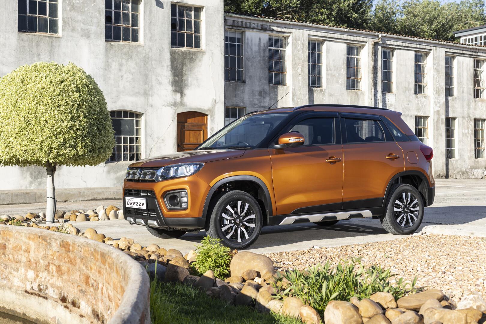 Suzuki Vitara Brezza