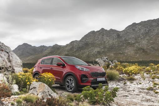 Top 3 things you need to know about the KIA Sportage