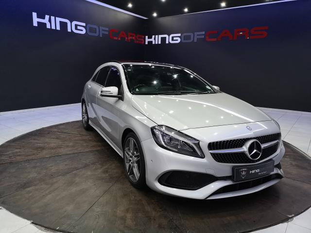 Mercedes-Benz A-Class A200 AMG Line Auto King Of Cars
