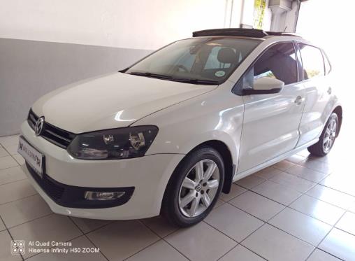 2013 Volkswagen Polo 1.6 Comfortline for sale - 1401660814997