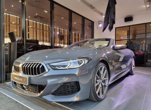 2022 BMW 8 Series M850i xDrive convertible for sale - 0CH96645