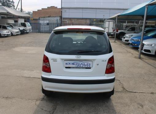 Used Hyundai Atos Prime 2009 for sale