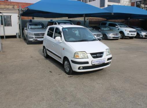 Hyundai Atos Prime 2009 for sale in KwaZulu-Natal, Pietermaritzburg