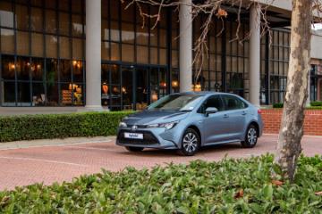 Toyota Corolla vs Honda Ballade vs Fiat Tipo: Which one has the best infotainment system?