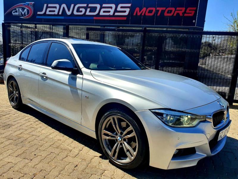 BMW 3 Series 320i M Sport Sports-Auto for sale in Johannesburg - ID ...