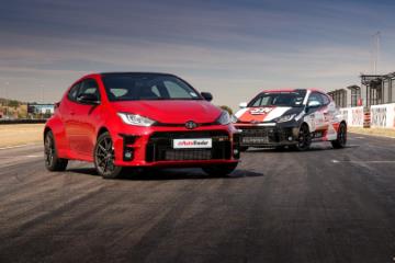 Toyota GR Yaris 1.6T GR-Four Rally (2022) Review