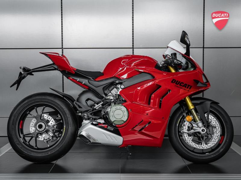 Ducati Panigale V4 S for sale in Centurion ID 25556389 AutoTrader