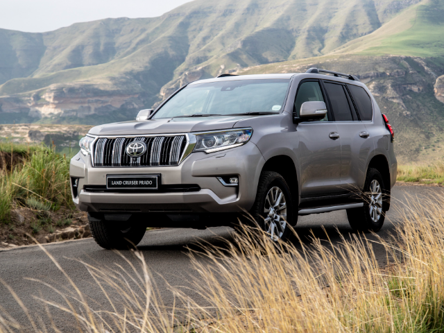 We compared Toyota Land Cruiser Prado engines, and the efficiency crown ...