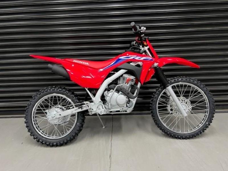 2021 honda online crf125f for sale