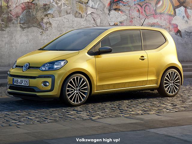 Volkswagen up!