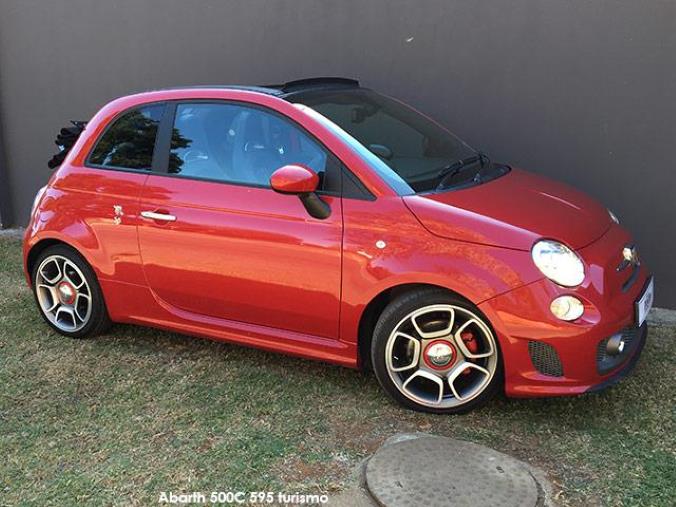 Abarth 500