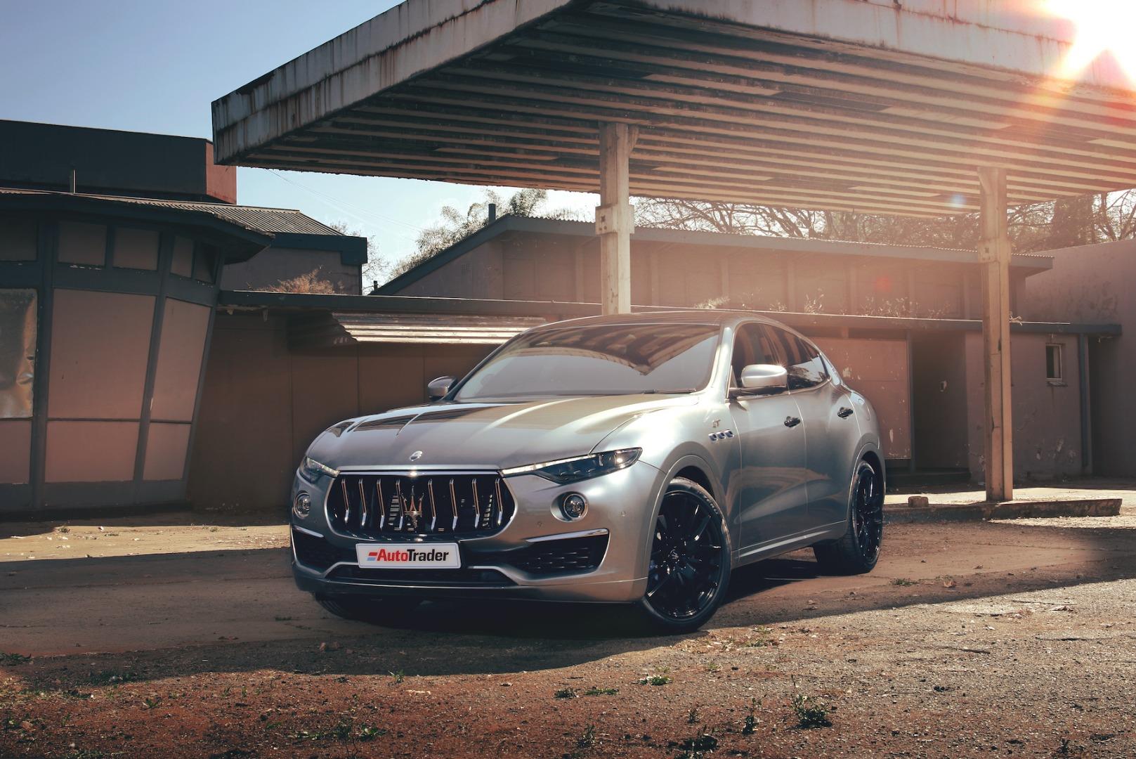 Maserati Levante