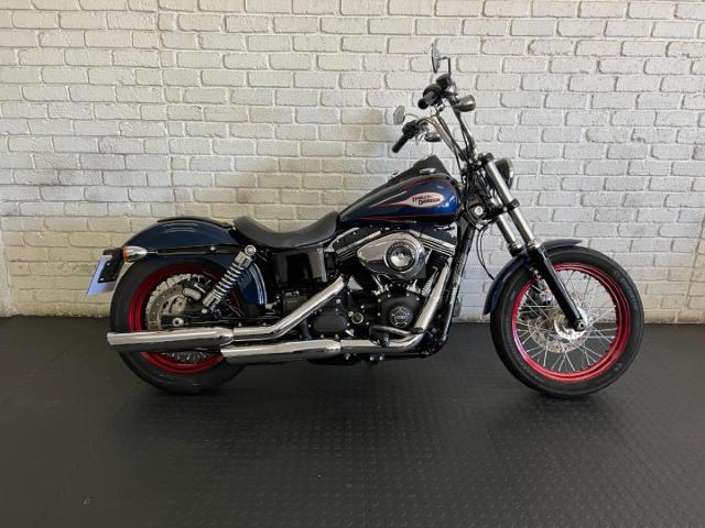 Harley davidson dyna street bob for clearance sale