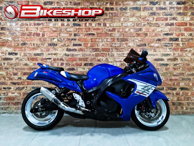 2017 Suzuki GSX1300R HAYABUSA for sale