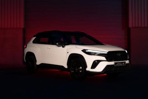 Everything you need to know about the Toyota Corolla Cross GR-S