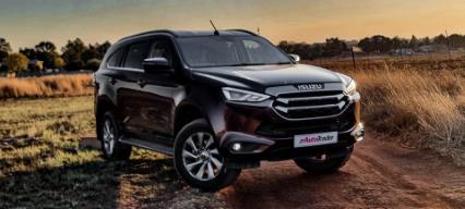 Isuzu mu-X 3.0TD LSE (2022) Review