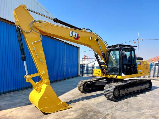 Caterpillar 323D3 excavators for sale in South Africa - AutoTrader