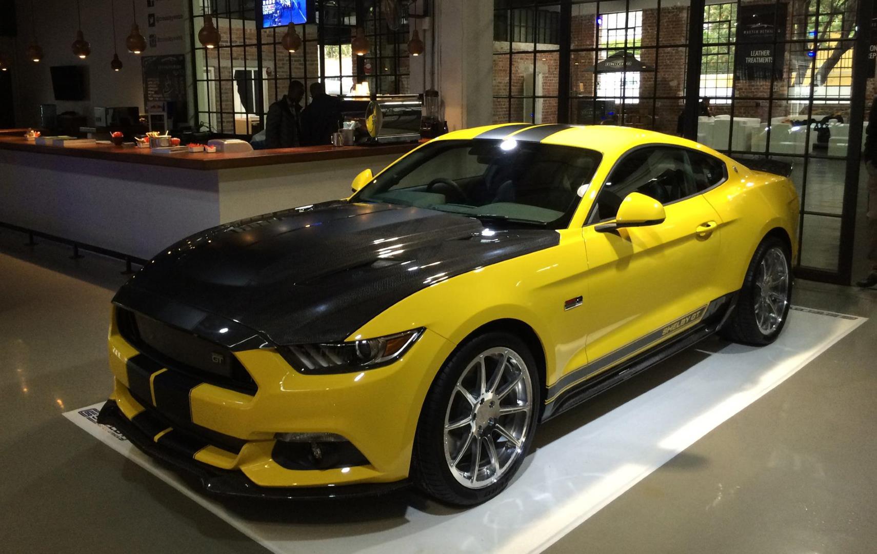 Ford Mustang