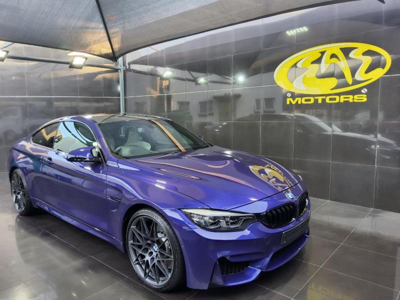 BMW M4 Coupe Edition ///M Heritage for sale in Vereeniging - ID ...