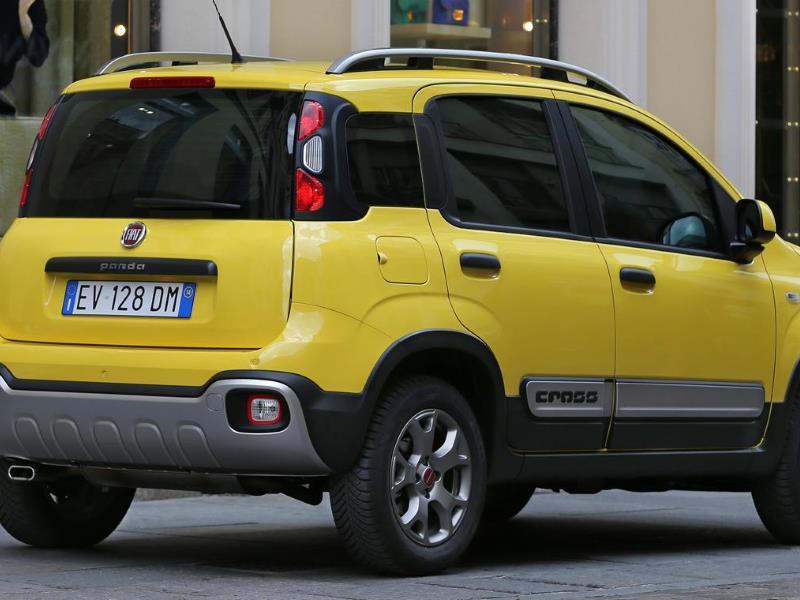 Fiat Panda