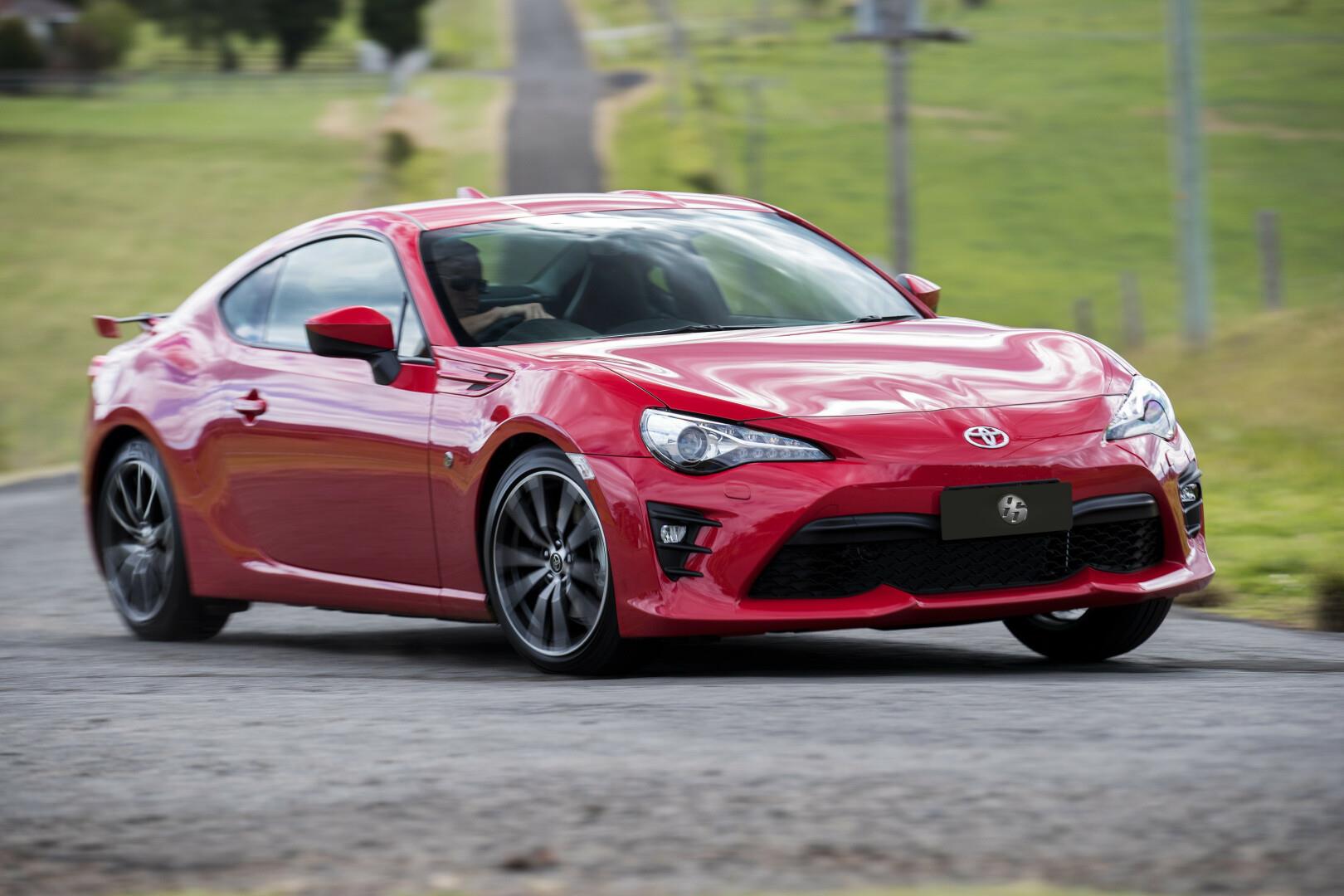 Toyota 86