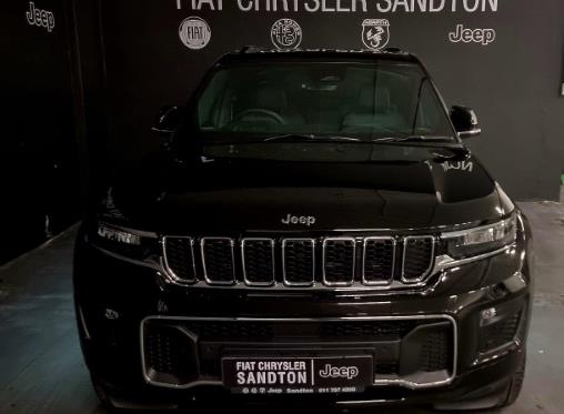 Jeep Grand Cherokee 2024 SportsUtilityVehicle for sale