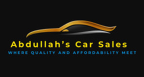 Abdullah's Car Sales