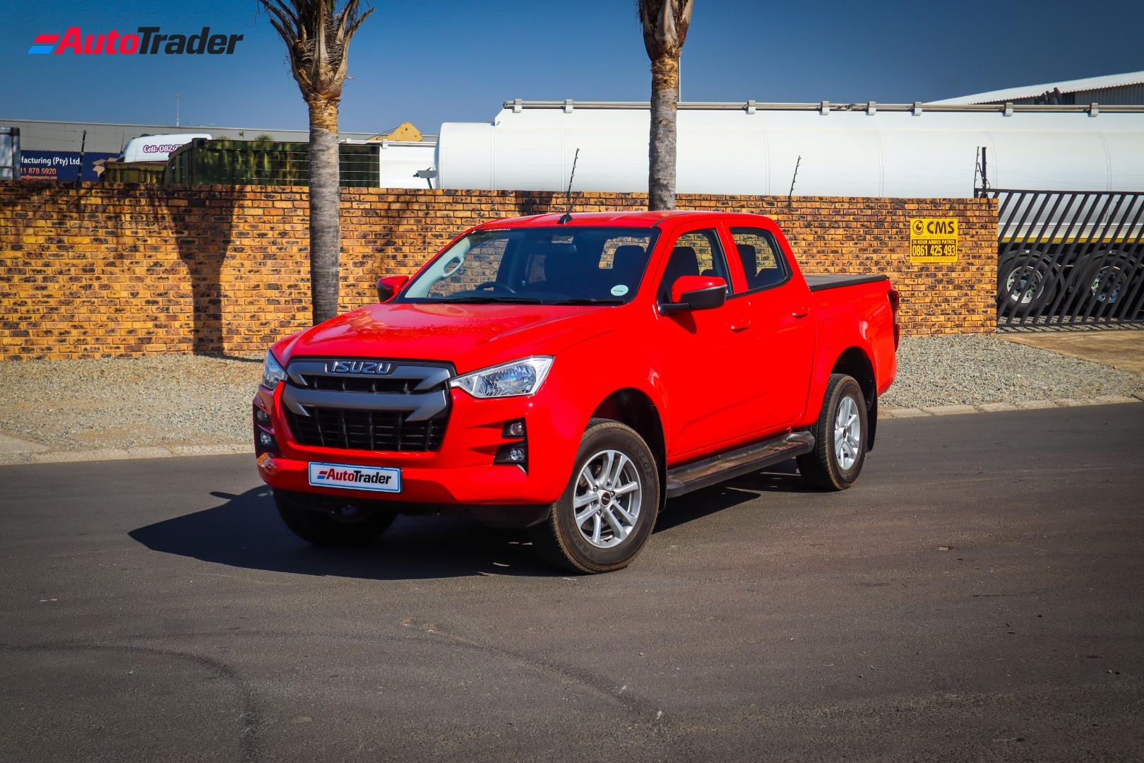 Isuzu D-Max 1.9