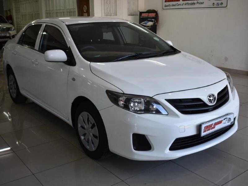 Toyota Corolla Quest 1.6 for sale in Durban ID 26644576 AutoTrader