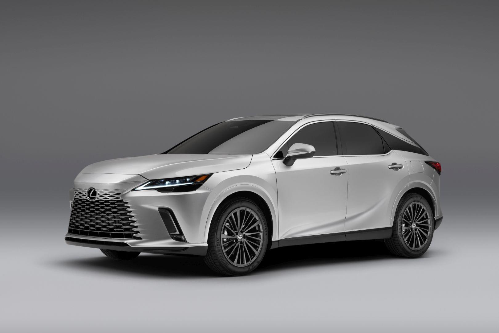 Get ready for the 2023 Lexus RX! Buying a Car AutoTrader