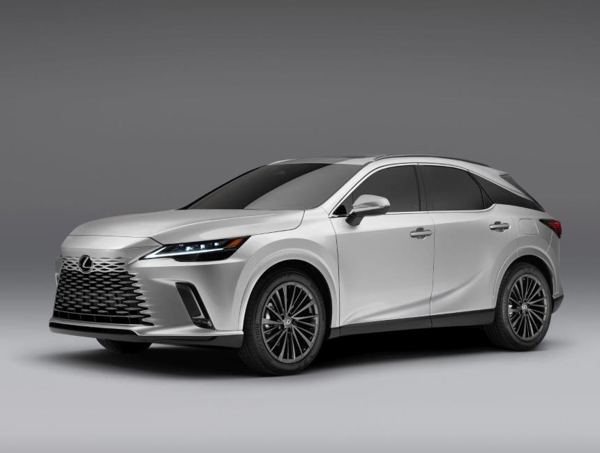 Get ready for the 2023 Lexus RX! - Buying a Car - AutoTrader