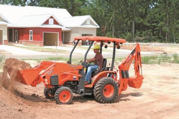 5 Things you need to know about the Kubota B26